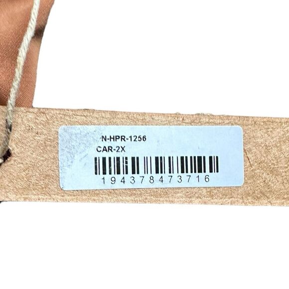 NWT SKIMS Naked Dipped Carmal Nude Seamless Thong Panty - Picture 7 of 7